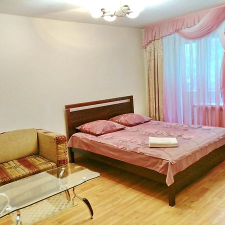 1-Комнатная Квартира С Кухней Люкс На Пр. А. Поля, 62 Dnipro Exterior foto