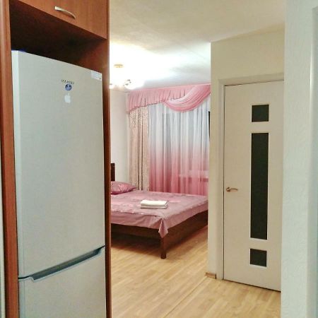 1-Комнатная Квартира С Кухней Люкс На Пр. А. Поля, 62 Dnipro Exterior foto