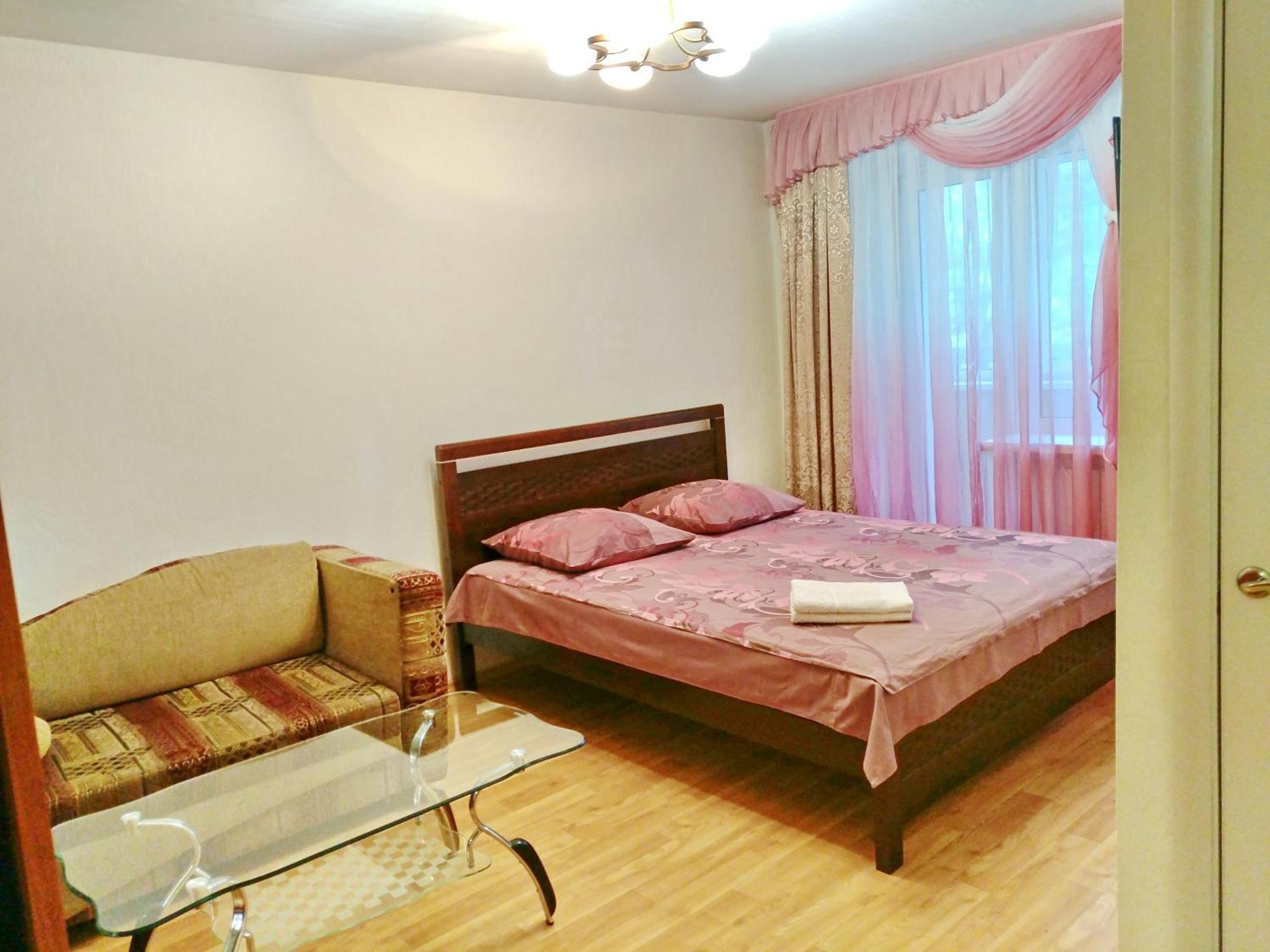 1-Комнатная Квартира С Кухней Люкс На Пр. А. Поля, 62 Dnipro Exterior foto