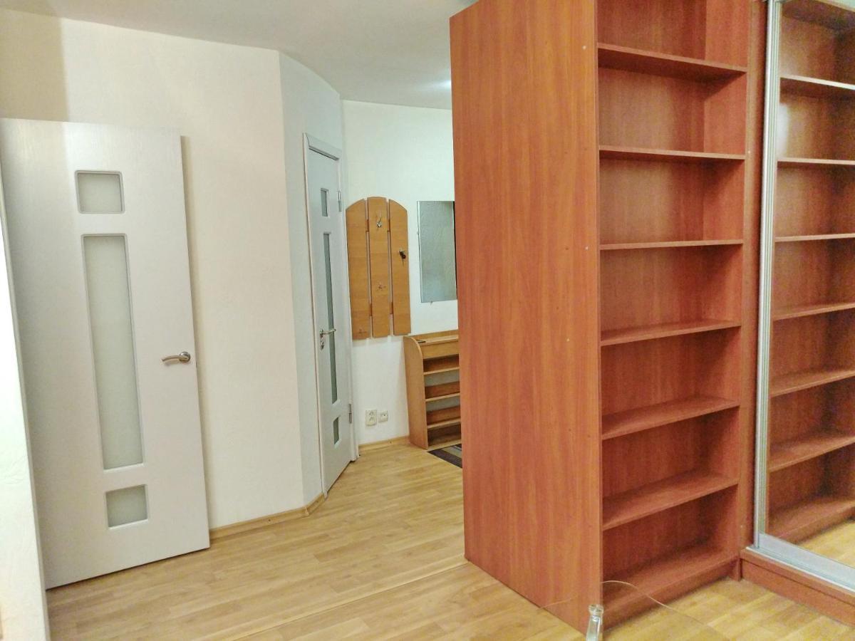 1-Комнатная Квартира С Кухней Люкс На Пр. А. Поля, 62 Dnipro Exterior foto